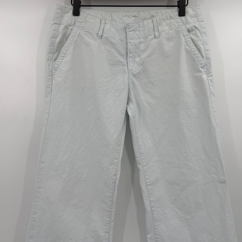 Lucky Brand Pants Women 28 Blue Bootcut Dungarees Vintage Lightweight 90s Y2K - Picture 5 of 16
